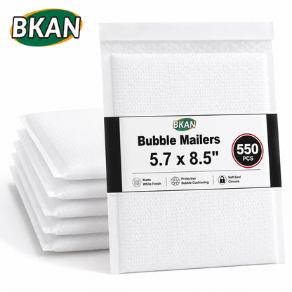 Matte Bubble Mailer