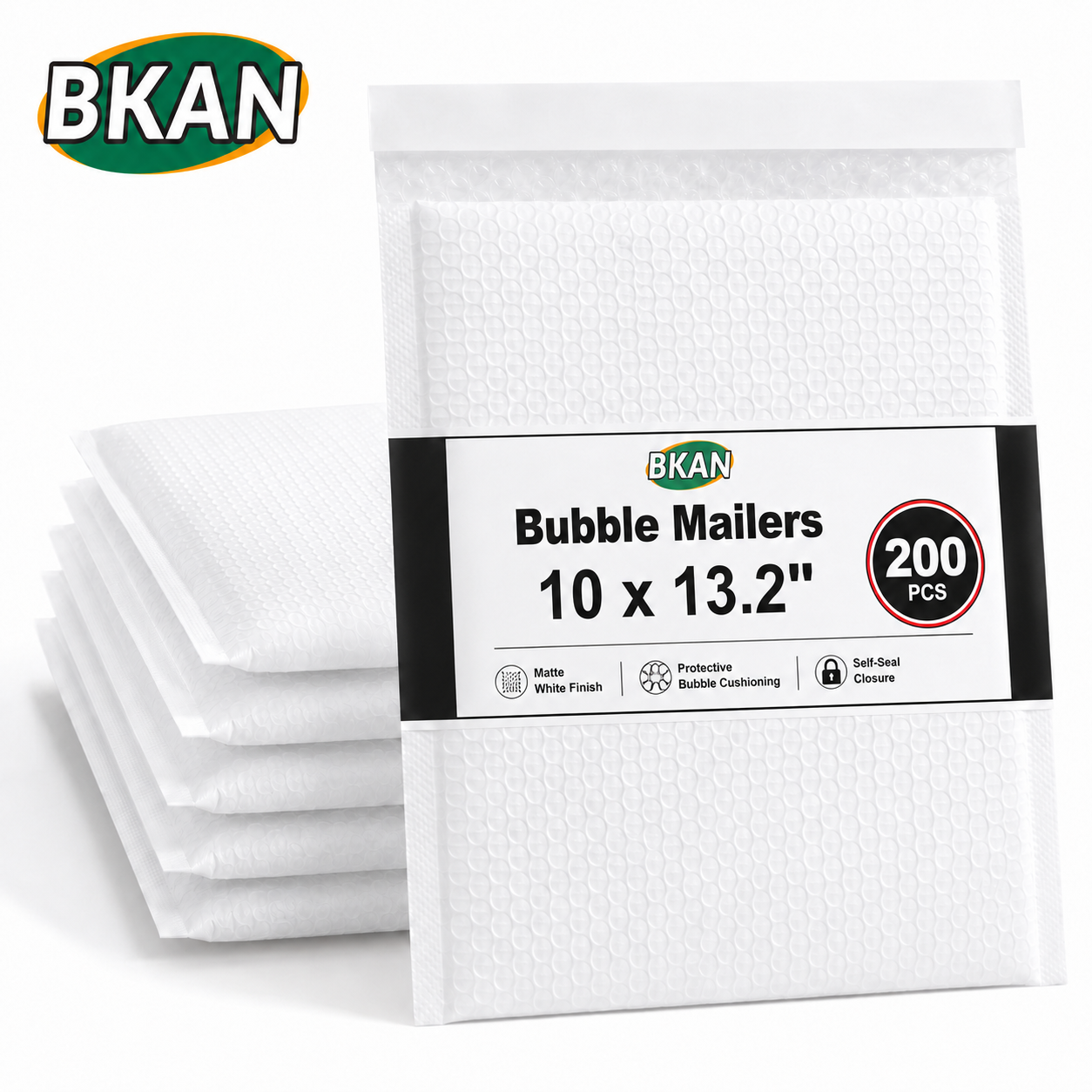 Matte Bubble Mailer