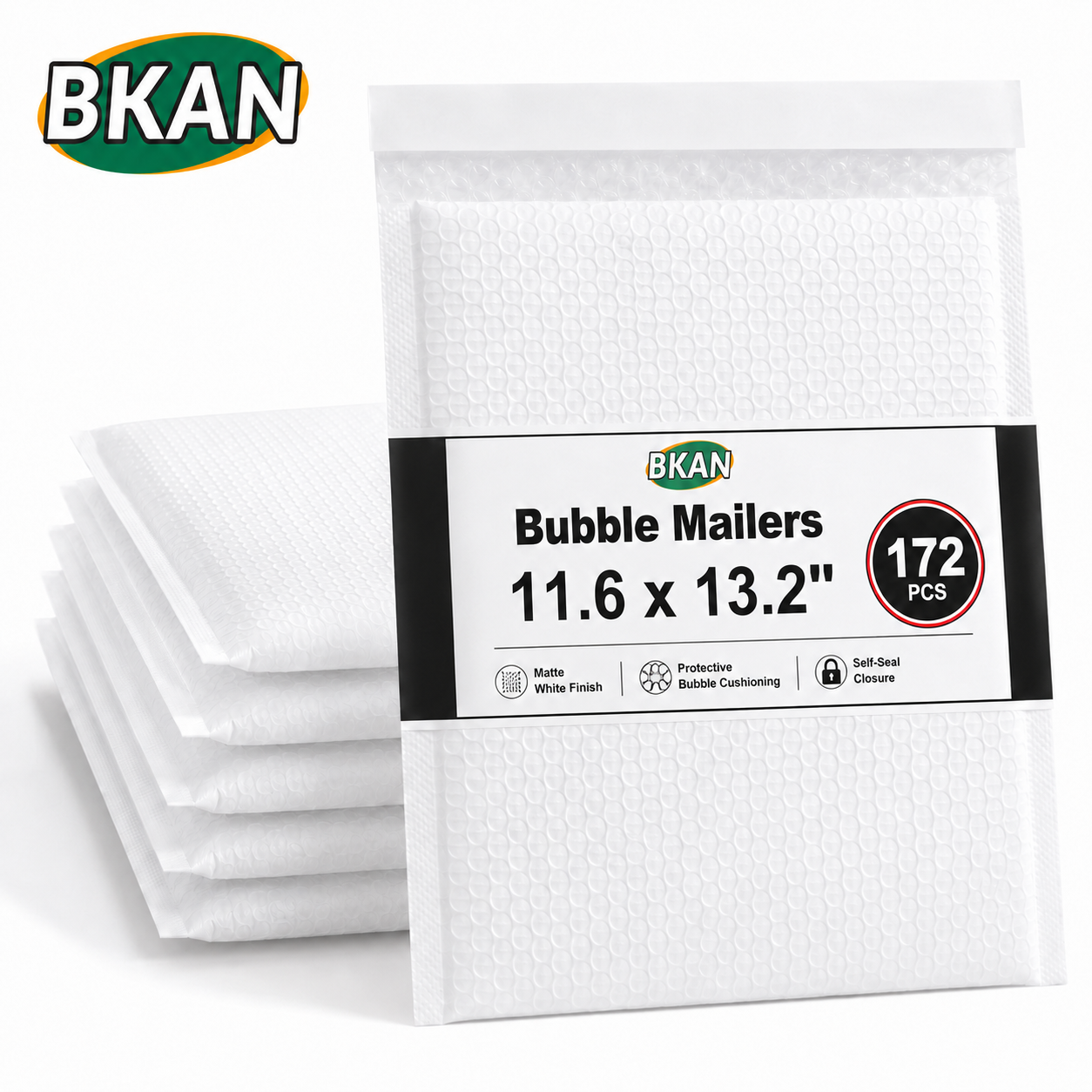 Matte Bubble Mailer