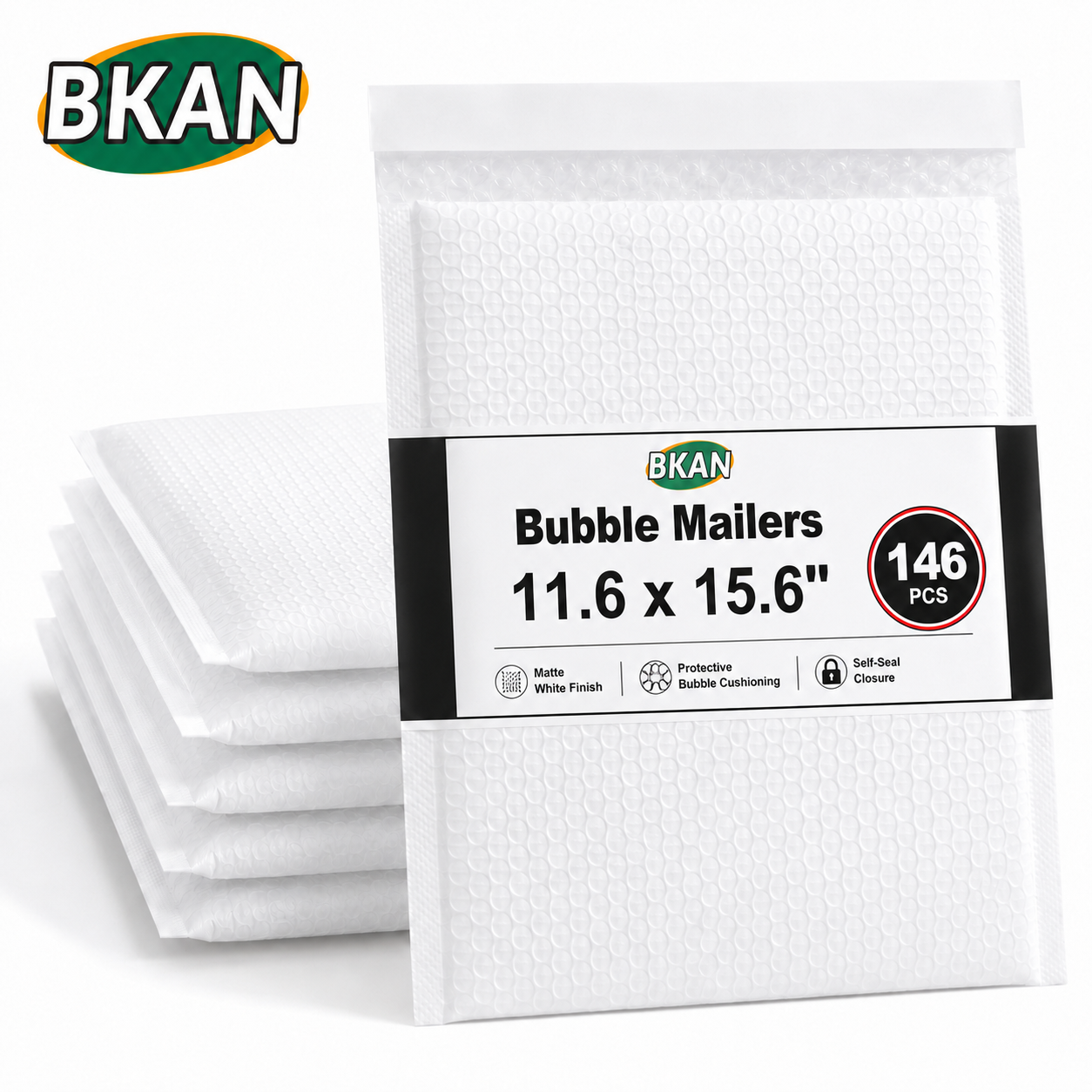Matte Bubble Mailer