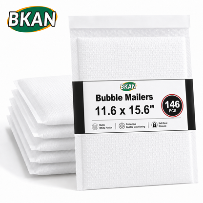 Matte Bubble Mailer