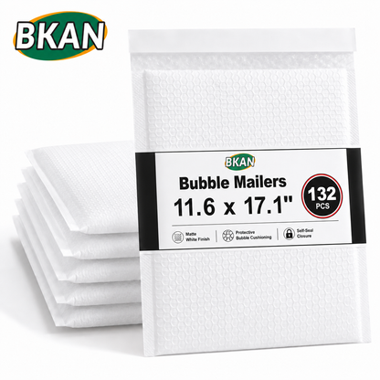 Matte Bubble Mailer