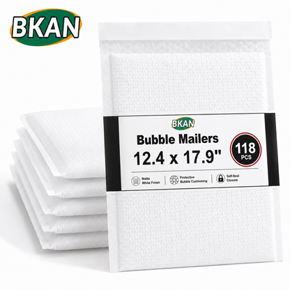 Matte Bubble Mailer