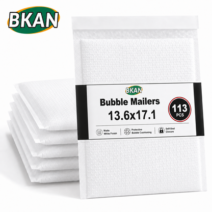 Matte Bubble Mailer