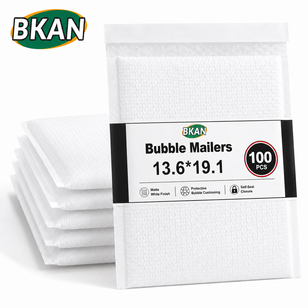 Matte Bubble Mailer