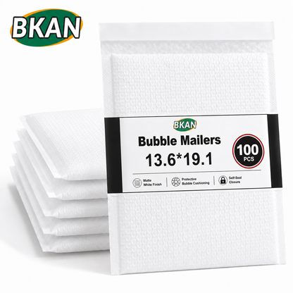 Matte Bubble Mailer
