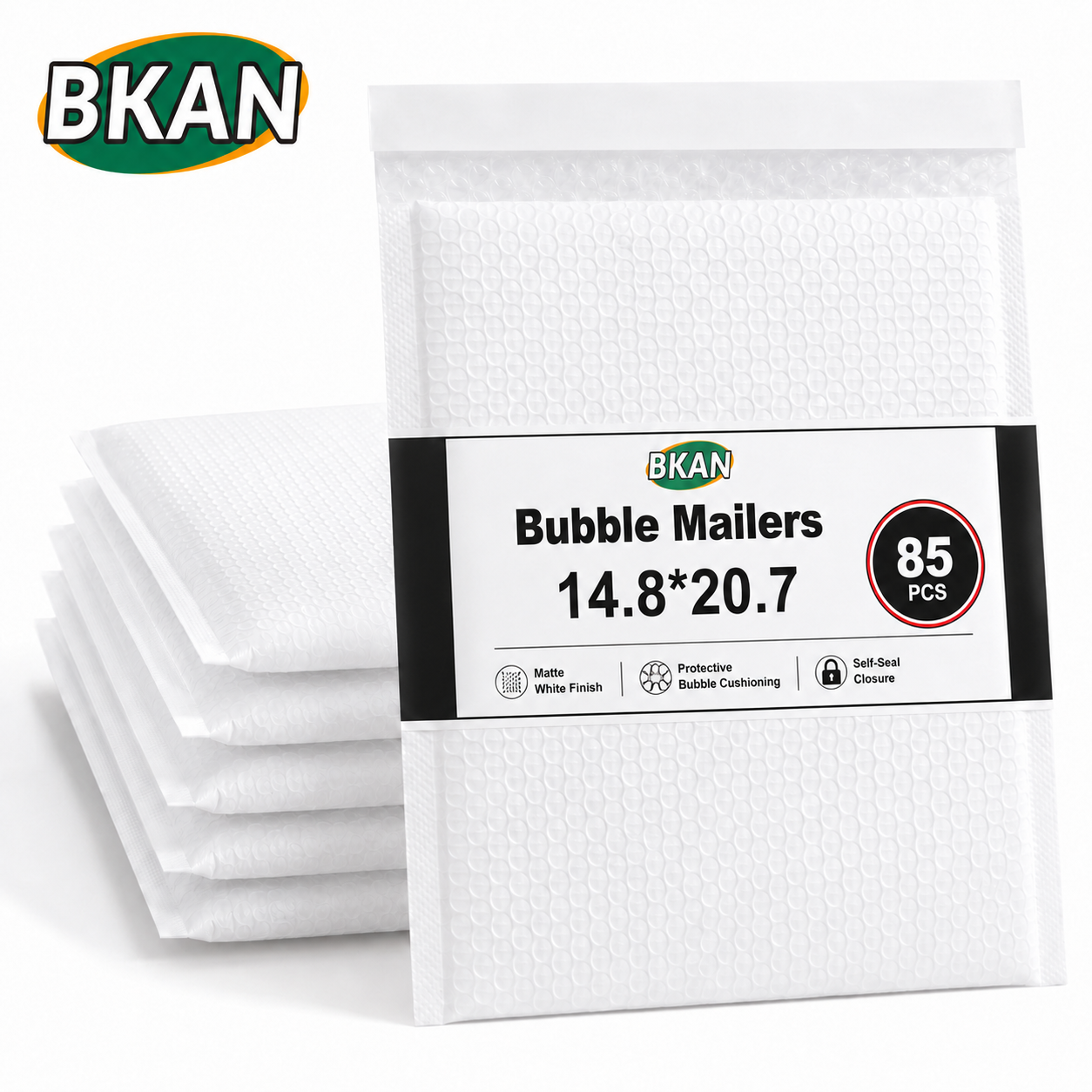 Matte Bubble Mailer