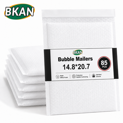 Matte Bubble Mailer