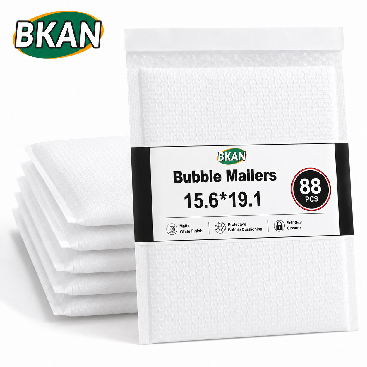 Matte Bubble Mailer
