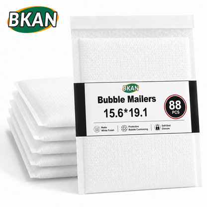 Matte Bubble Mailer
