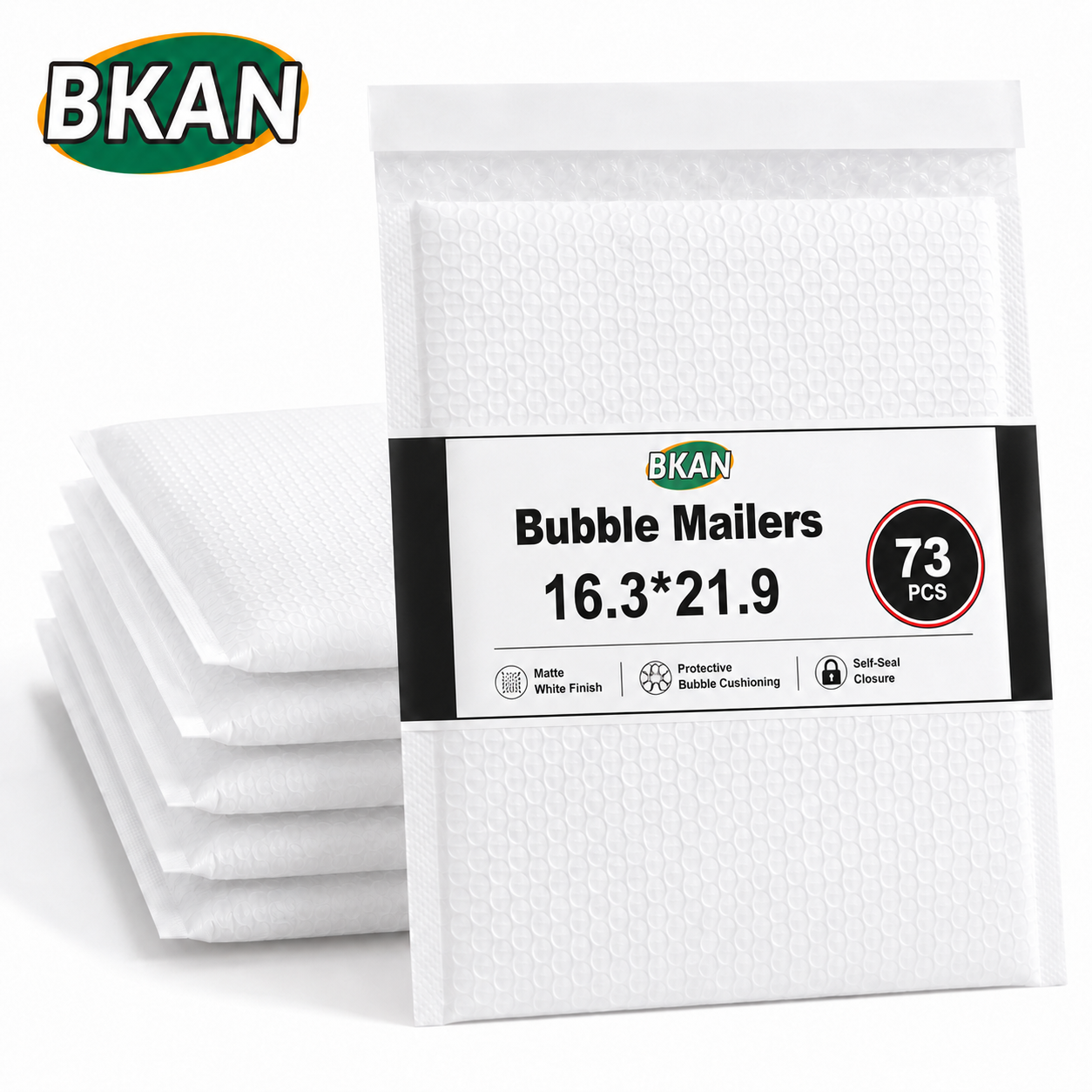 Matte Bubble Mailer