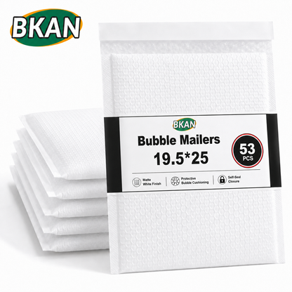 Matte Bubble Mailer