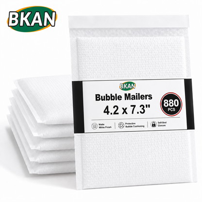 Matte Bubble Mailer