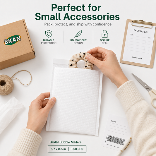 Matte Bubble Mailer