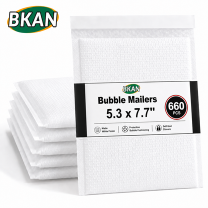 Matte Bubble Mailer