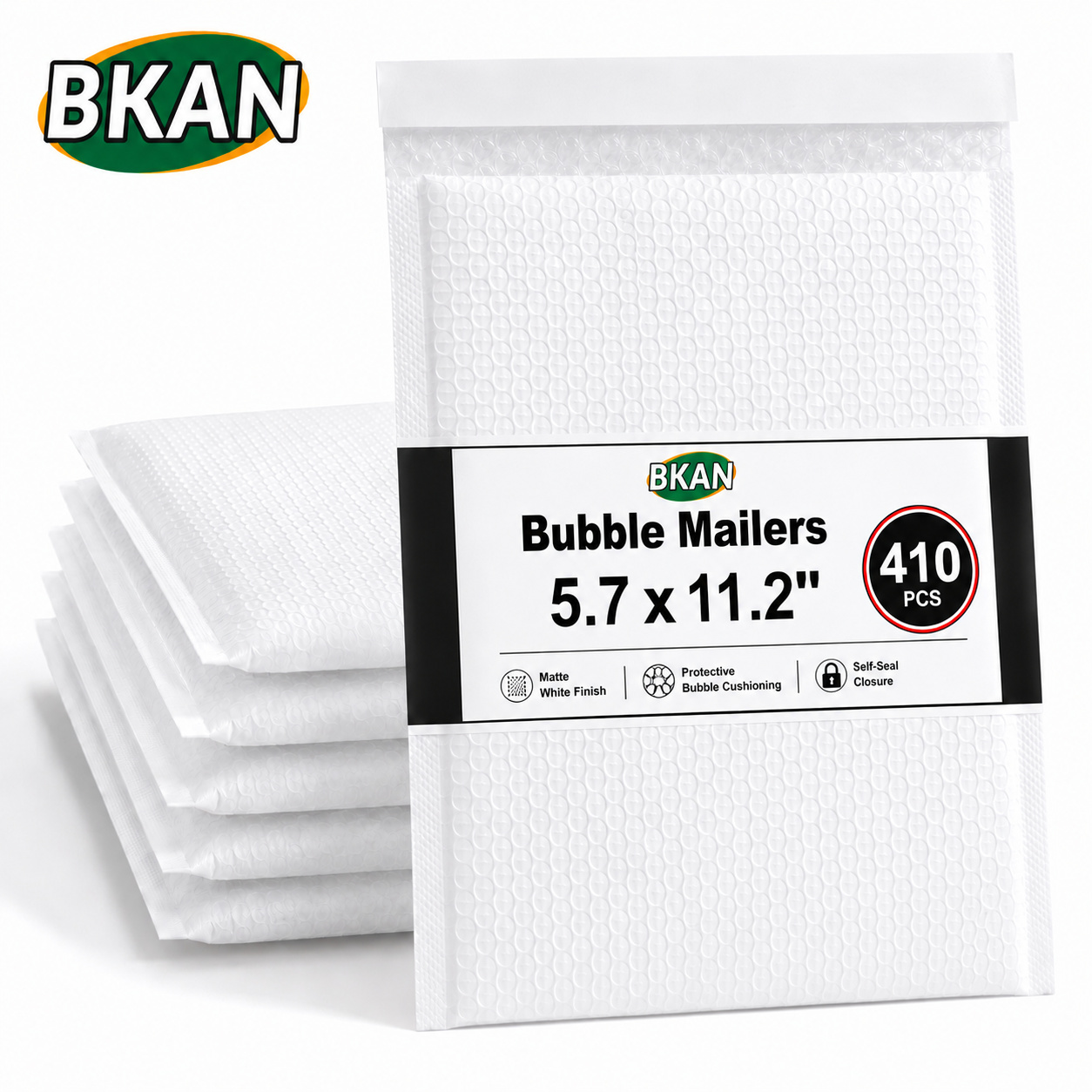 Matte Bubble Mailer