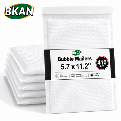 Matte Bubble Mailer