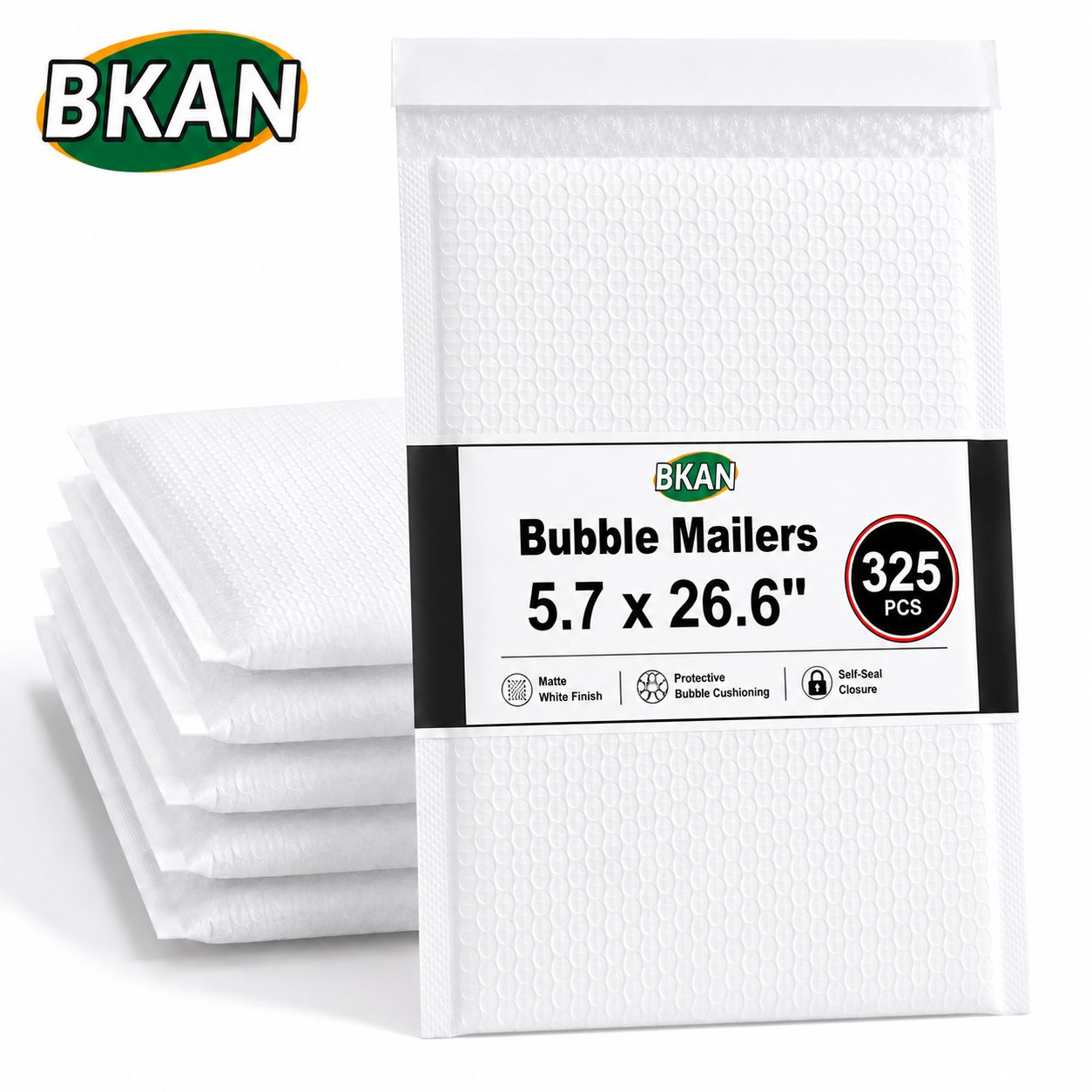 Matte Bubble Mailer