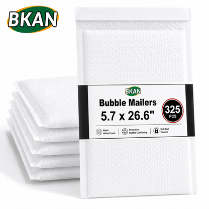 Matte Bubble Mailer