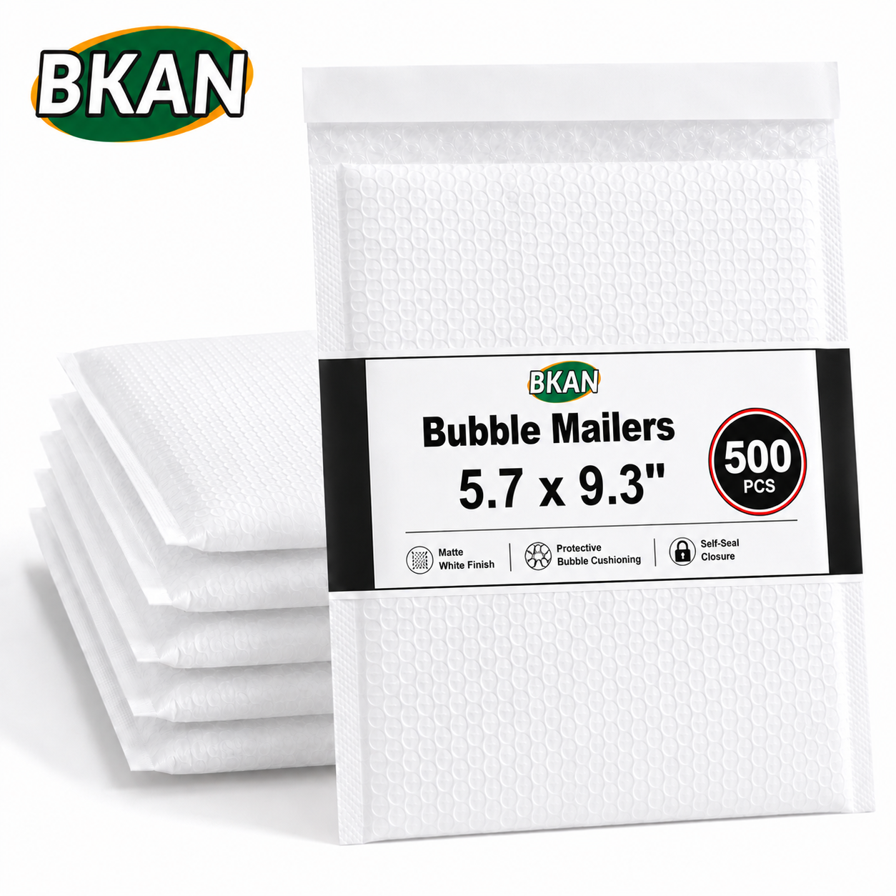 Matte Bubble Mailer