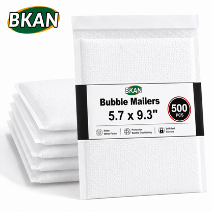 Matte Bubble Mailer
