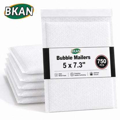 Matte Bubble Mailer