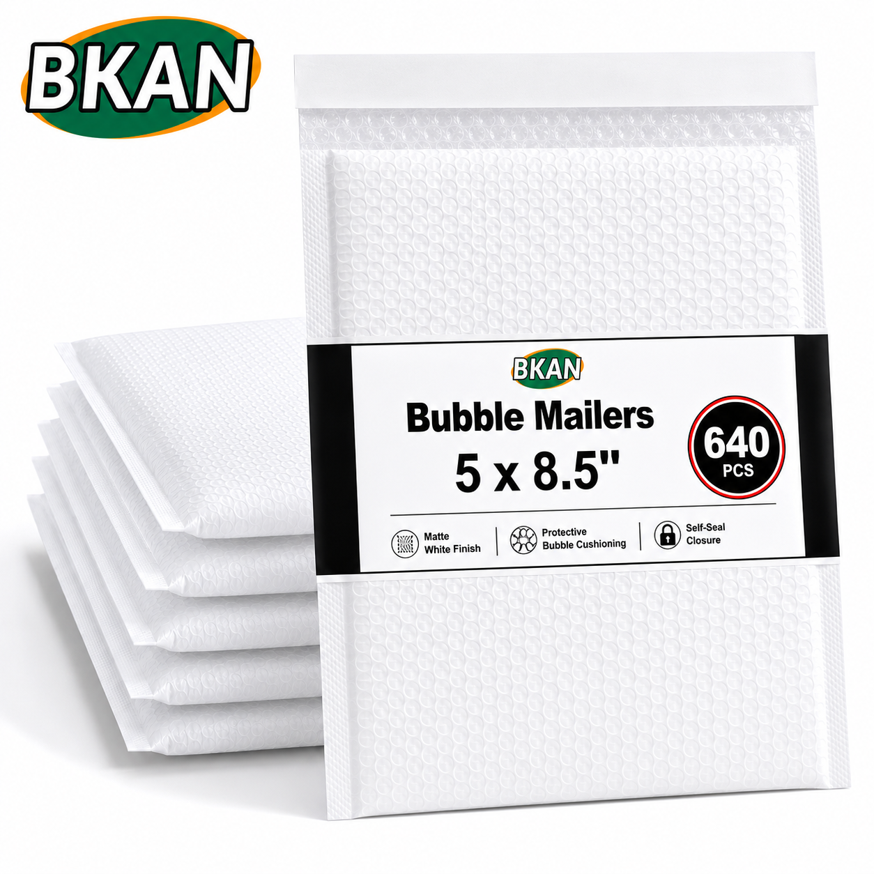 Matte Bubble Mailer