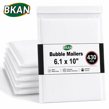 Matte Bubble Mailer