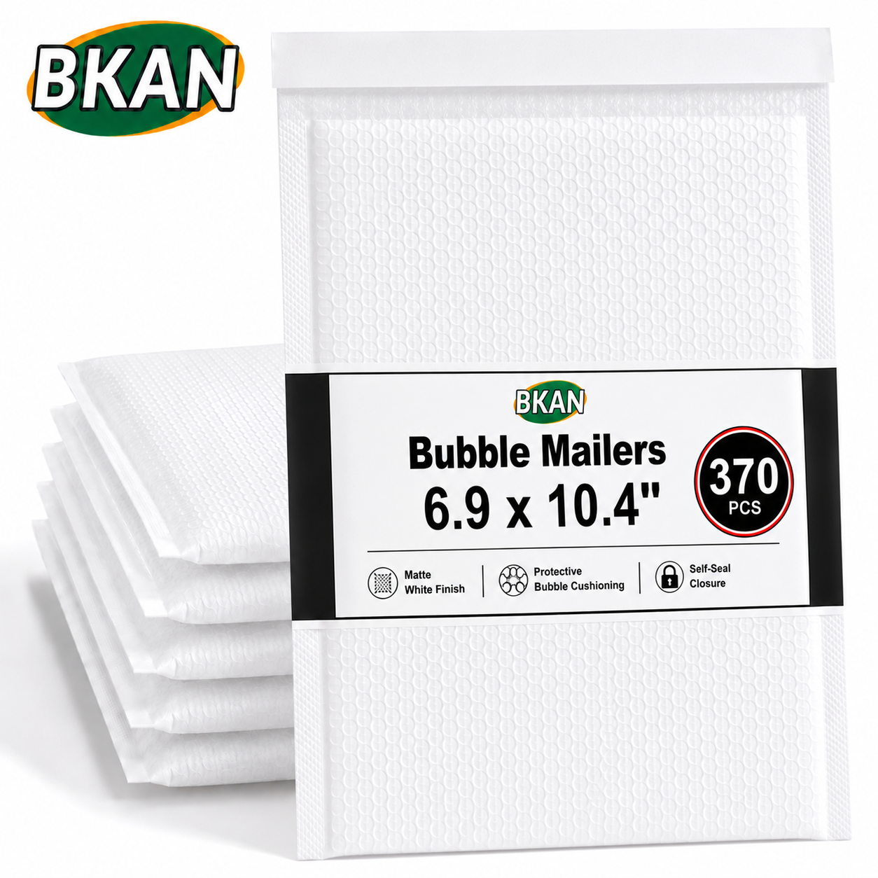 Matte Bubble Mailer