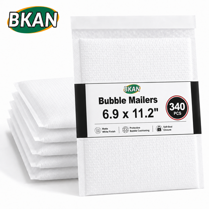 Matte Bubble Mailer