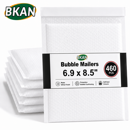 Matte Bubble Mailer