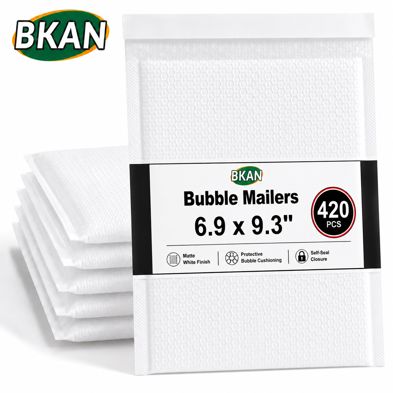 Matte Bubble Mailer