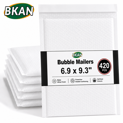 Matte Bubble Mailer
