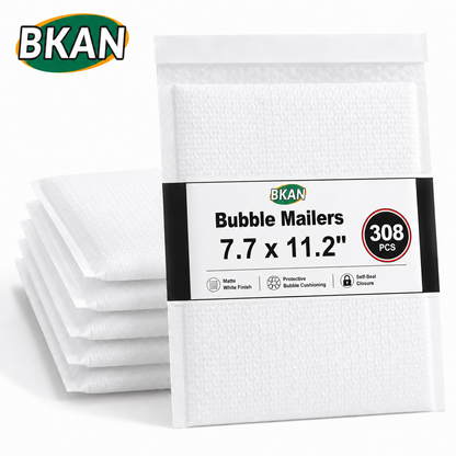 Matte Bubble Mailer