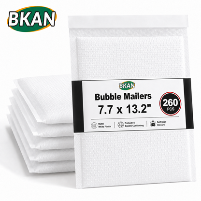 Matte Bubble Mailer