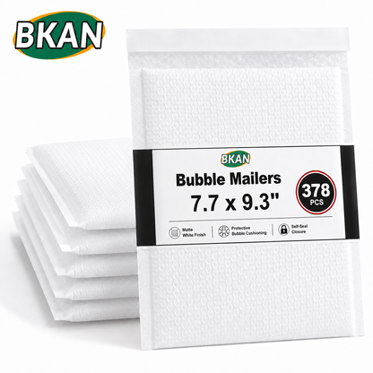 Matte Bubble Mailer