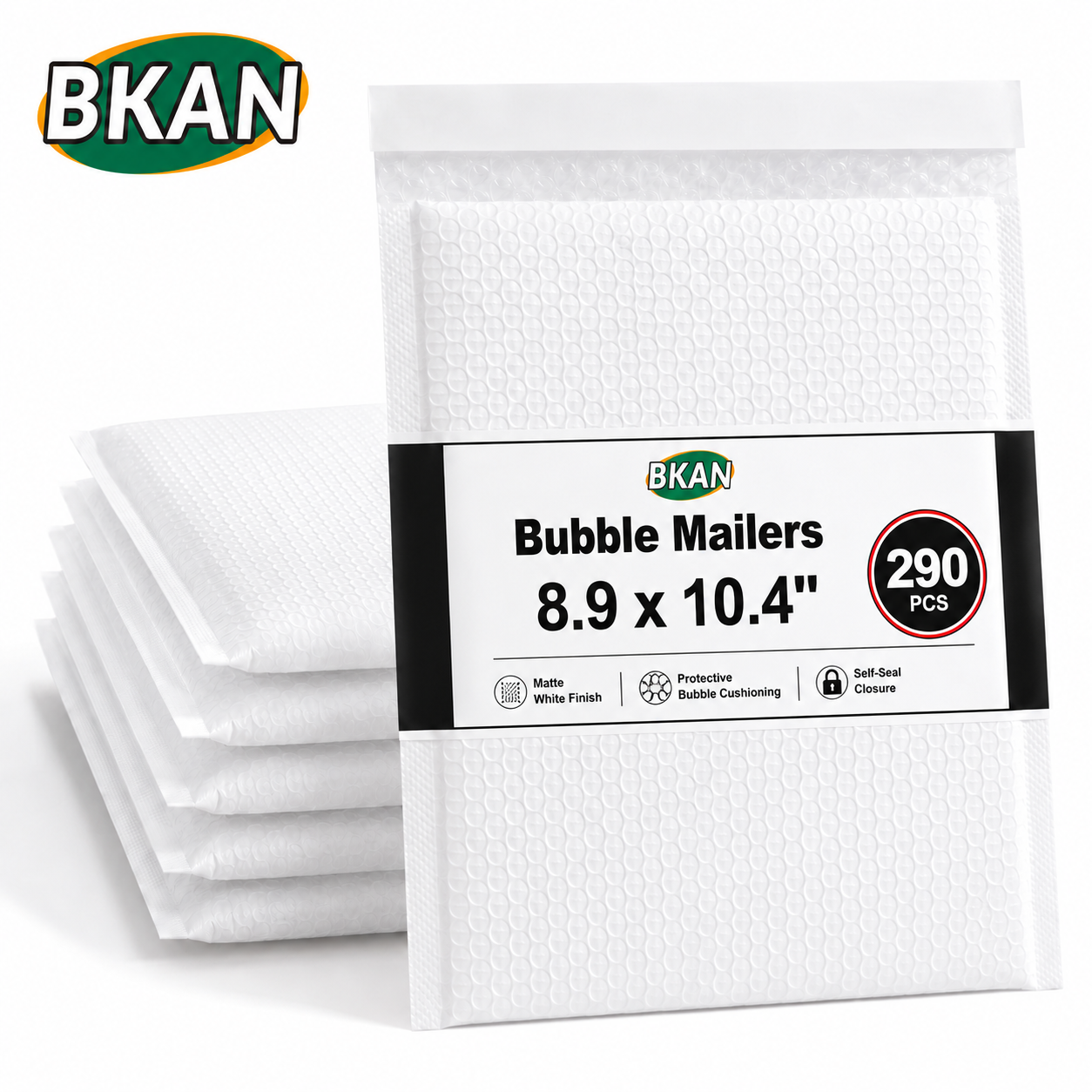 Matte Bubble Mailer