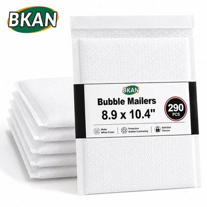 Matte Bubble Mailer
