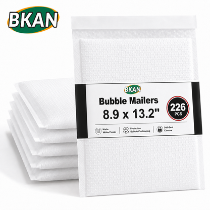 Matte Bubble Mailer