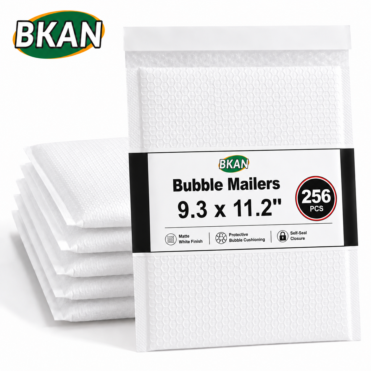 Matte Bubble Mailer